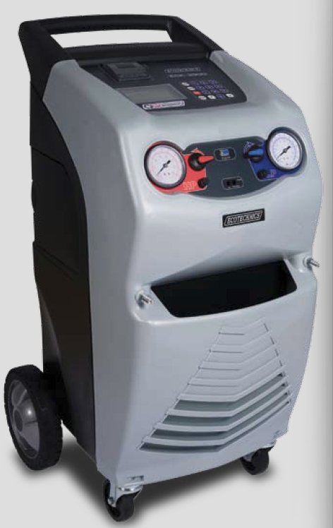 Ecotechnics ECK 3900 (2010 model) fully automatic recovery/ recycle system.